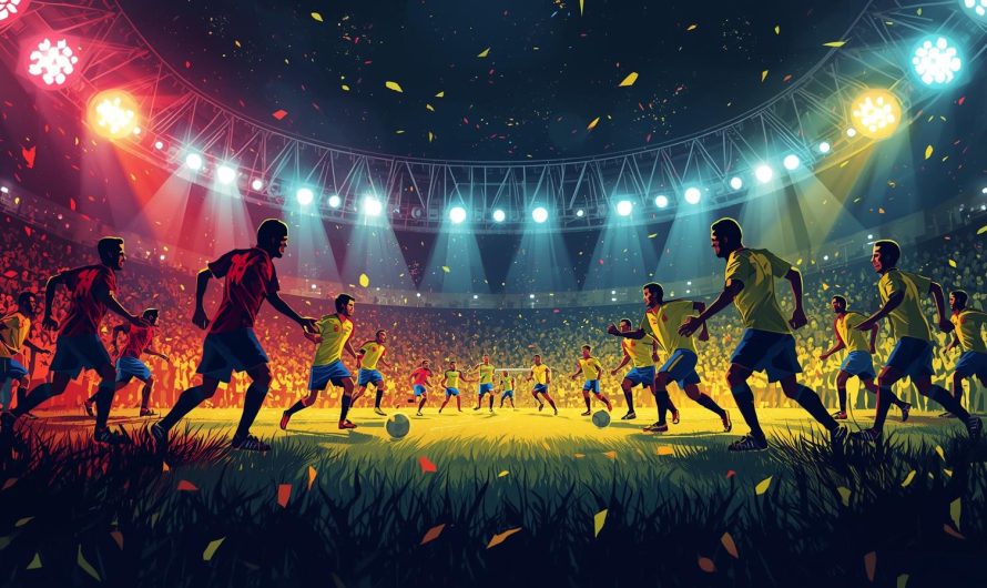 Norveç’te Futbol Heyecanı: Brann ve Fenerbahçe’nin Kritik Mücadelesi