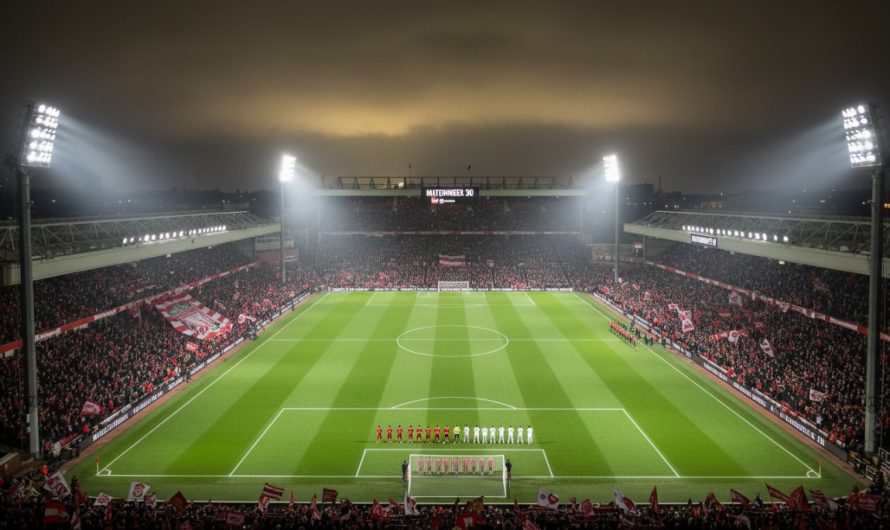 Anfield Yolunda Dev Düello: Liverpool – Tottenham Analizi