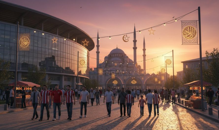 Fenerbahçe Deplasmanı İçin Ada Ekibinden Kültürel Saygı Çağrısı