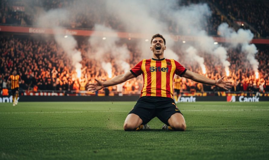 İstanbul’da Mucizevi Geri Dönüş: Galatasaray 5-2 Juventus