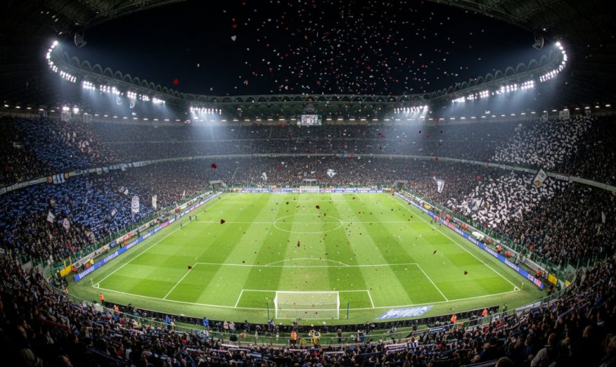 İtalya’nın Kalbi Milano’da Atıyor: Inter – Juventus Analizi