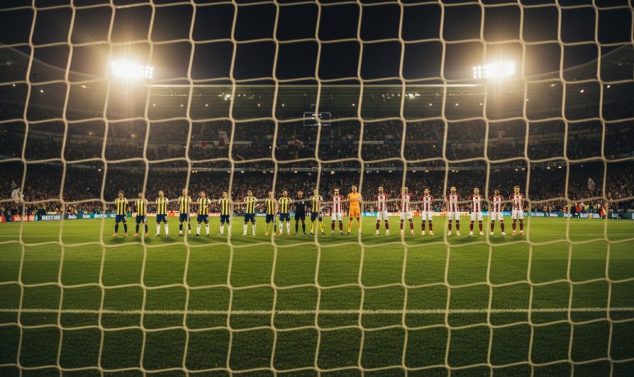 Kadıköy’de Kritik Gece: Fenerbahçe Samsunspor Karşısında