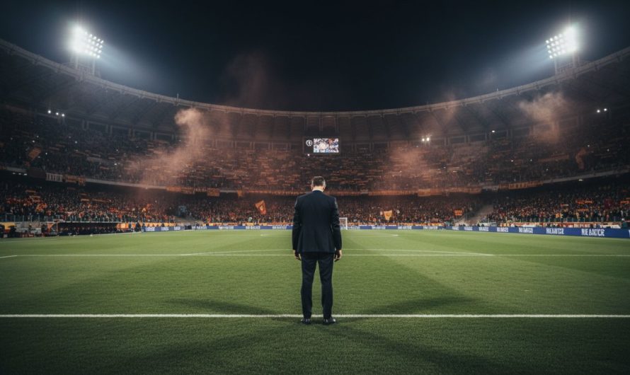 Olimpico’da Kritik Gece: Roma ve Juventus Karşı Karşıya