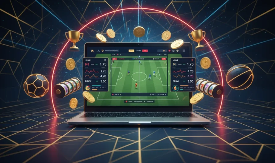 2026 Yılında Güvenilir Bahis Siteleri ve Kazançlı Oyun Stratejileri