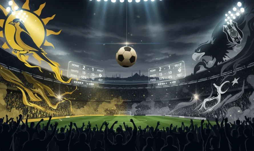 Kadıköy Büyüsü mü Deplasman Serisi mi? Derbi Tahmini