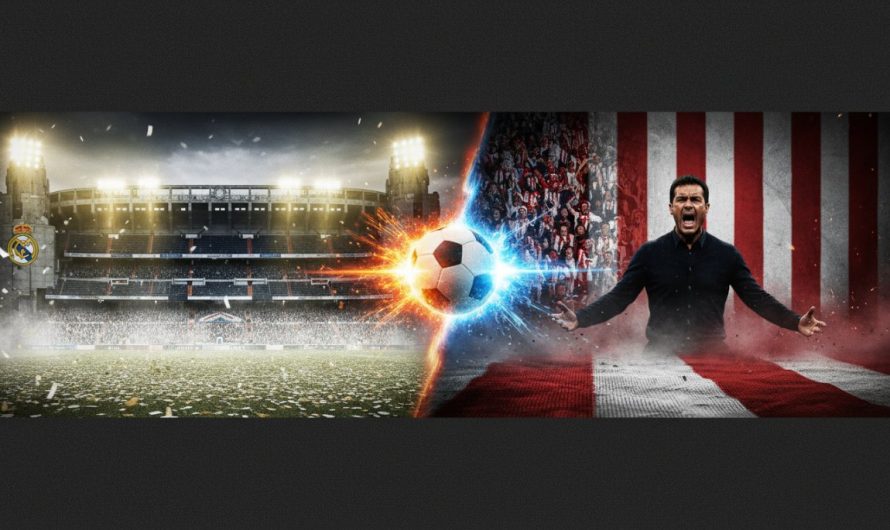 Madrid Derbisinde Kritik Gece: Arbeloa Atletico’ya Karşı