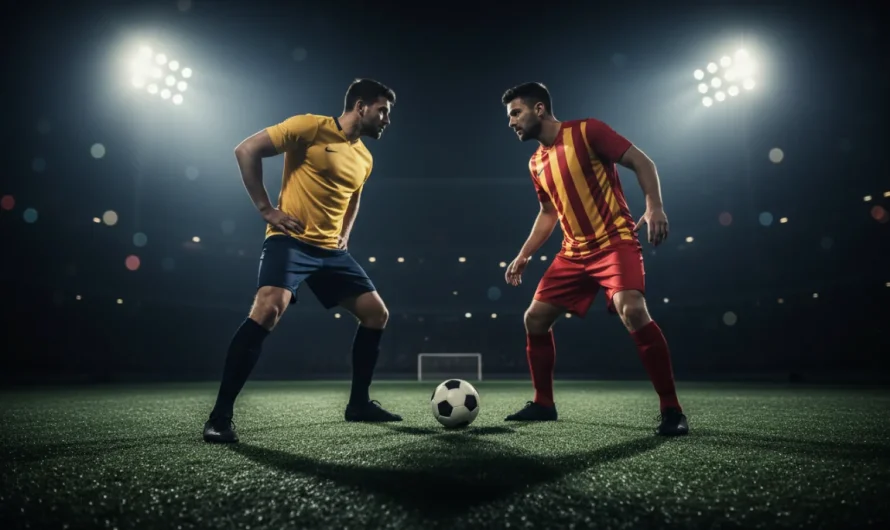 Sarı-Lacivertlilerin Zorlu Sınavı: Kadir Has’ta Kritik Randevu