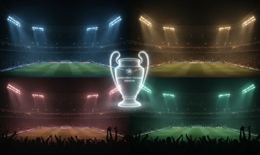 Avrupa’nın En Büyüğü Olma Yolunda Kritik Eşleşmeler