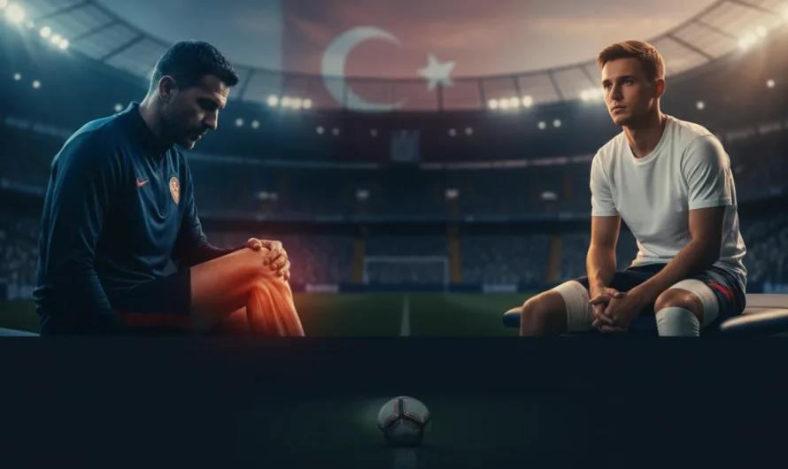 Ay-Yıldızlı Ekibin 2026 Hazırlıklarında Beklenmedik Engel