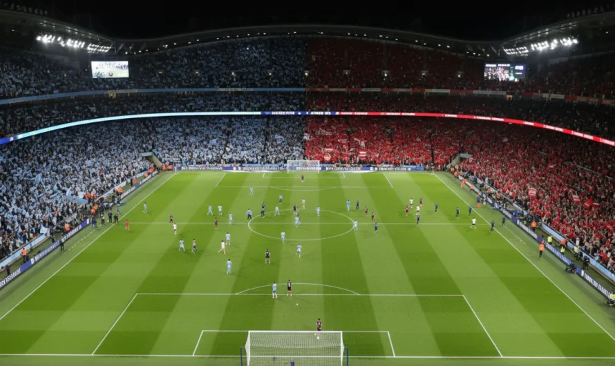 Etihad’da Dev Randevu: Premier Lig’in Düğümü Çözülüyor