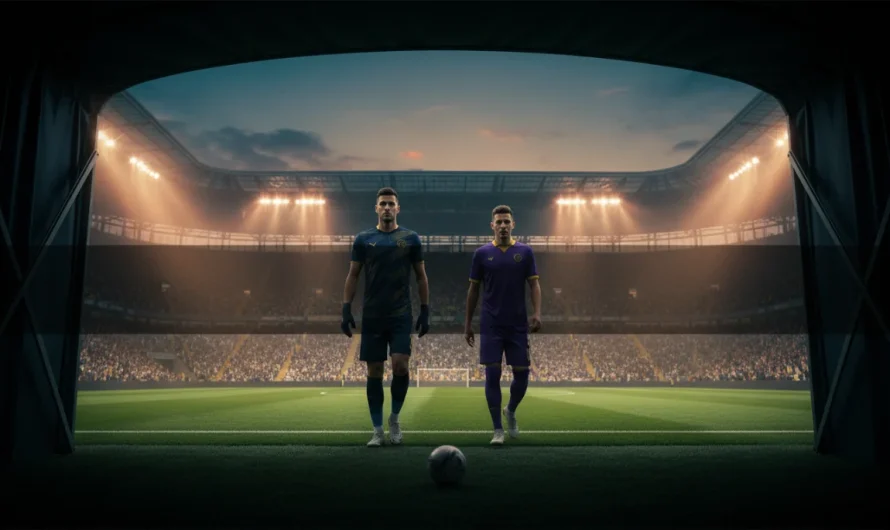 Fenerbahçe’nin Son Maç Özlemi: Eyüpspor Deplasmanında Sezon Kapanışı Nasıl Olacak?