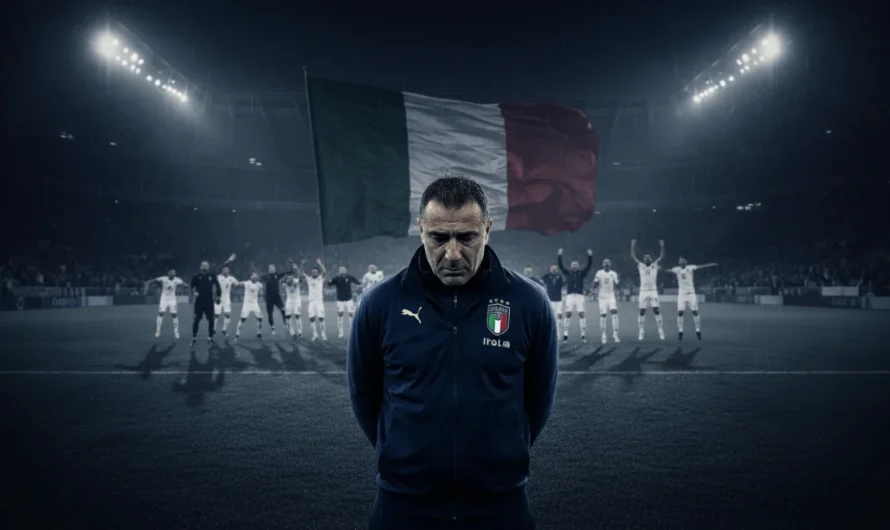 Gök Mavililerin Kara Gecesi: Bosna Hersek Karşısında Büyük Çöküş