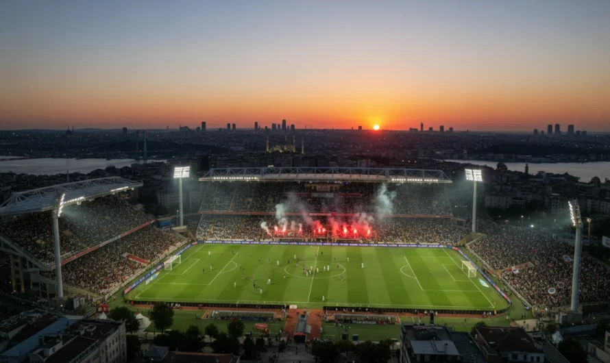 İstanbul’da Kritik Randevu: Beşiktaş ve Trabzonspor Düellosu