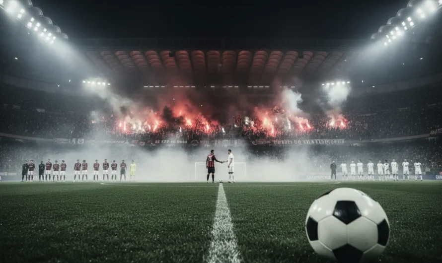 İtalya’nın İki Devi Kapışıyor: Şampiyonluk Yolunda Büyük Maç