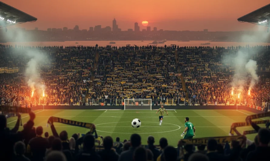 Kanarya’nın Kritik Sınavı: Kadıköy’de Hata Payı Yok