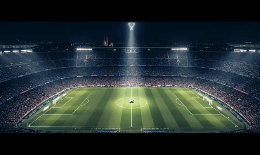 Katalonya’da Kader Anı: Barca ile Real Arasında Dev Zirve Yarışı