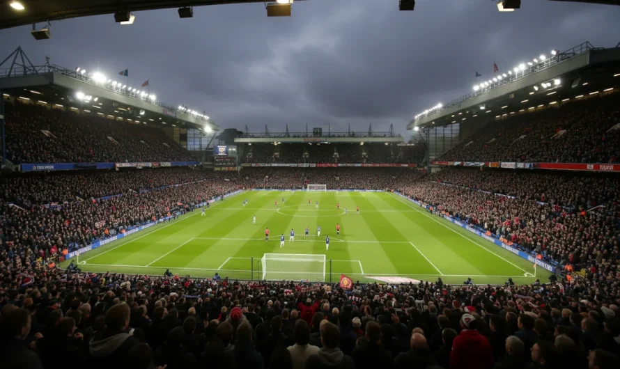 Londra’da Kritik Gece: Chelsea ve United Devler Ligi İçin Sahada