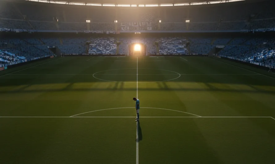 Manchester City’de Bir Devir Kapanıyor: Bernardo Silva Gidiyor