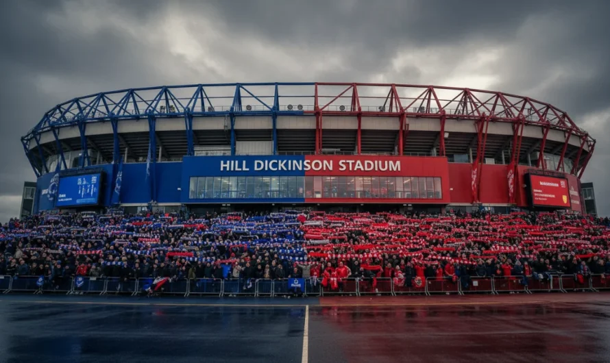 Merseyside Derbisinde Roller Değişiyor: Everton-Liverpool Analizi