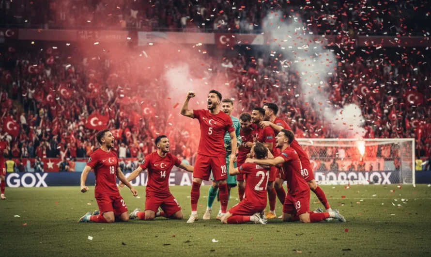 Milliler Kuzey Amerika Yolcusu: Kerem’in Golü Tarih Yazdı