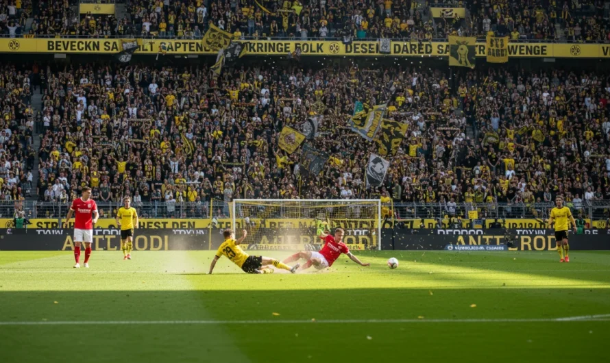 Sarı Duvar Önünde Frankfurt Sınavı: Puan Mücadelesi Başlıyor