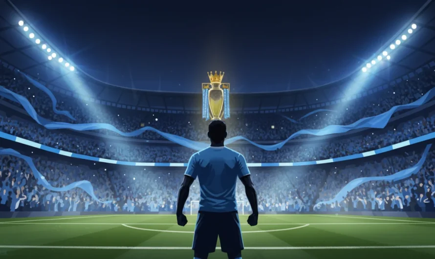 Pep Guardiola’nın Son Sınavı: Villa Karşısında Zafere Doğru
