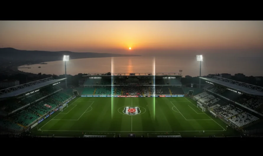 Rize’de Sezon Finali: Beşiktaş’ın Galibiyet Şansı Nedir?