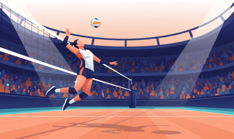 Voleybolun Geleceği İstanbul’da: 1.98’lik Dev İle Resmi Sözleşme