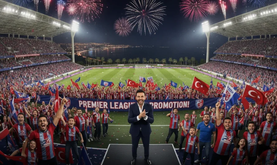Ada Futbolunda Türk Rüzgarı ve Dev Transfer Planı