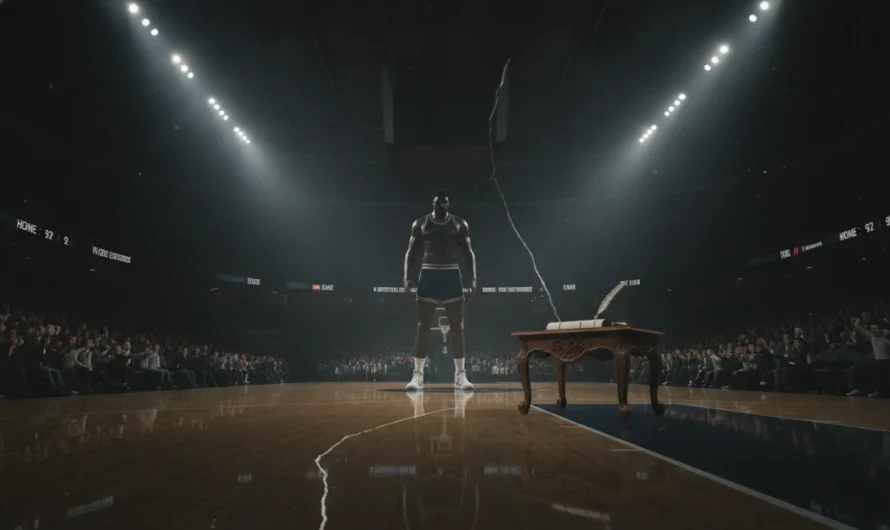 Shaquille O’Neal ve NBA’in Değişen Ekonomisi: 8 Milyonluk Hayalden Dev Kontratlara