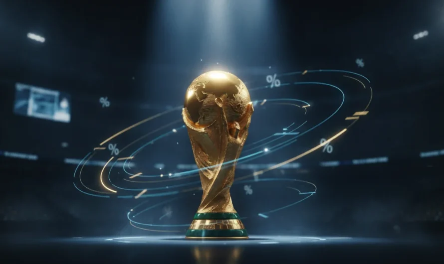 2026 Futbol Zirvesi: Verilerle Kupayı Kazanma Olasılığı Yüksek Takımlar
