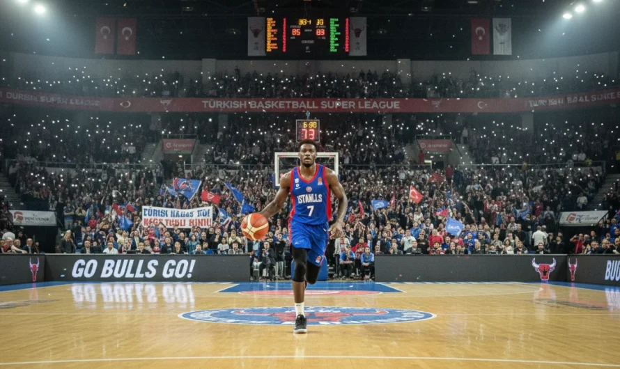 Aliağa Petkimspor’dan Dev Transfer: NCAA Tarihinin En Skorer 8. İsmi İzmir’de