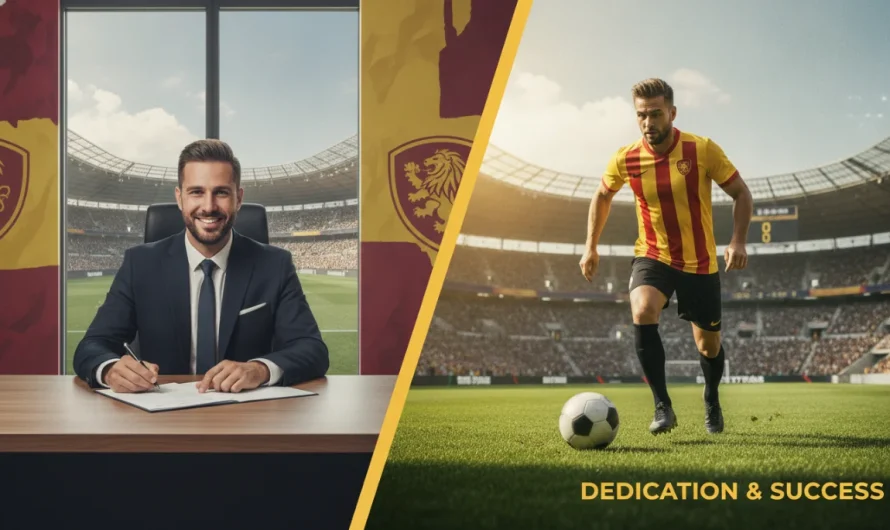 Cimbom’un Orta Sahasına Lemina Güvencesi