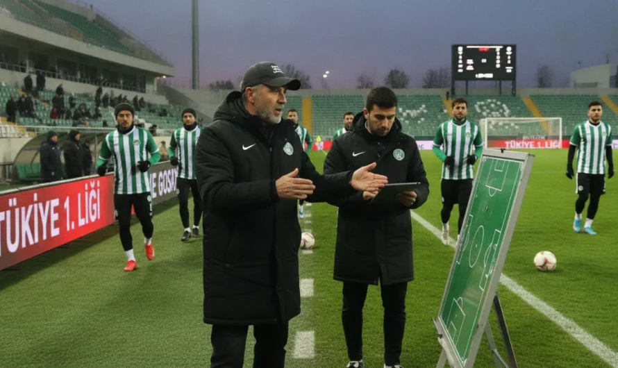 Iğdır FK’da Büyük Değişim: Tecrübeli İsim Kadroya Dahil Edildi