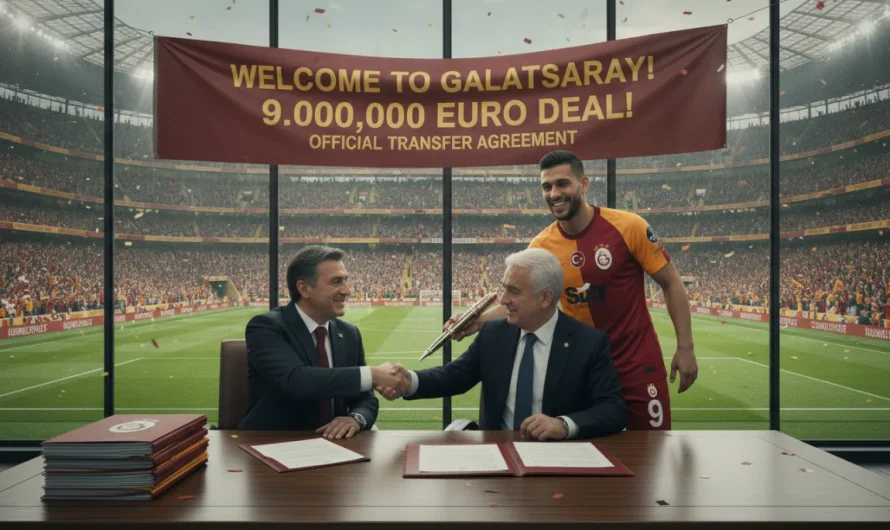 Aslan’ın 9 Milyonluk Hedefi: City Yıldızı İçin Düğmeye Basıldı