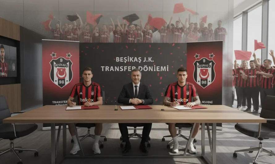 Başkentte Transfer Rüzgarı: İki Yıldız İsimle Anlaşma Tamam