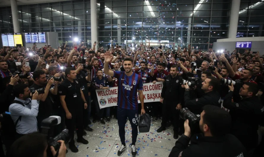 Bordo-Mavili Devrim: Salah Transferinin Perde Arkası