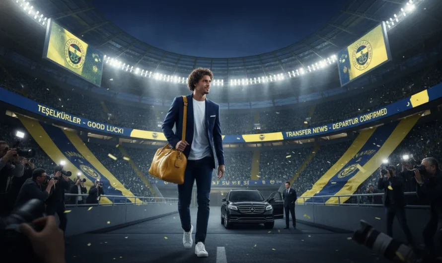 Fenerbahçe’de Anthony Musaba Yol Ayrımında: Rota İspanya