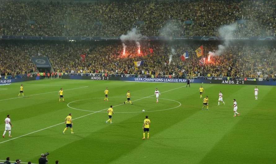 Fenerbahçe’nin Avrupa Sınavı: Lyon ile Dev Randevu