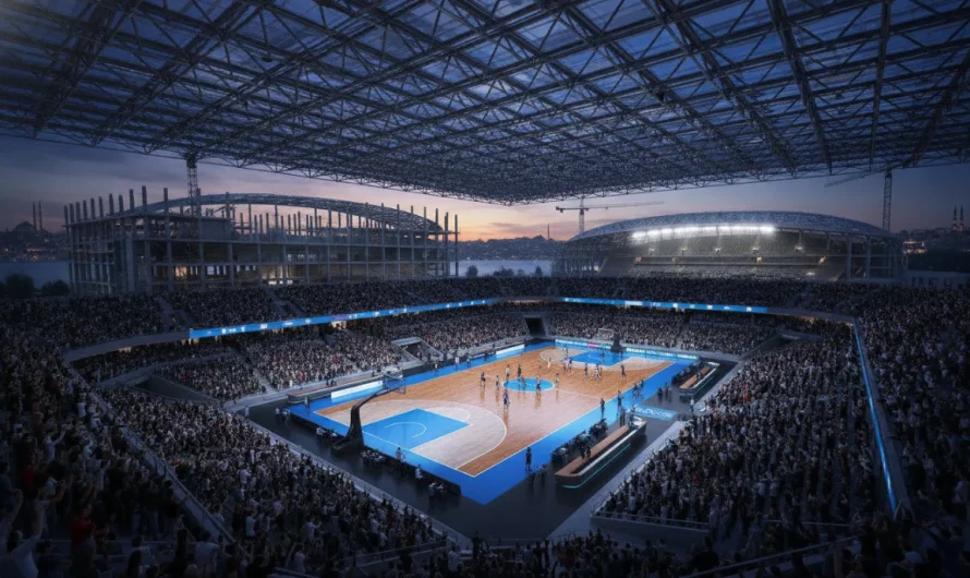 Galatasaray Basketbolunda Aslantepe Vizyonu ve Yeni Transfer Hamleleri