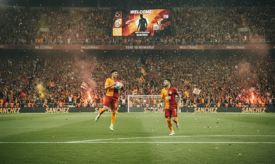 Galatasaray’ın Yeni Oyun Kurucusu: İki Genç Yetenek Gündemde