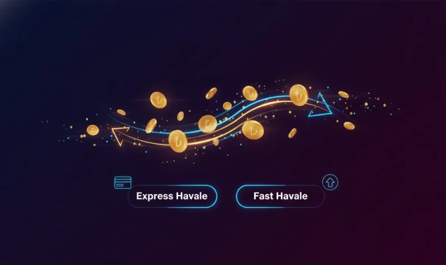 Para Transferinde Yeni Dönem: Express ve Fast Havale