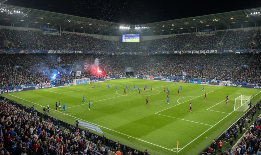 PSG mi Aston Villa mı? Süper Kupa Finali Öncesi Son Notlar