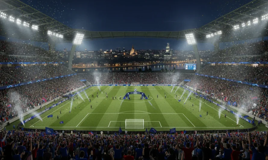 Avrupa Futbolunun Yeni Adresleri: 2028 ve 2029 UEFA Finalleri Nerede Oynanacak?