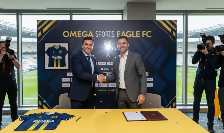 Fenerbahçe’nin Şampiyonluk Hedeflerine Göktürk Holding’den Güçlü Destek