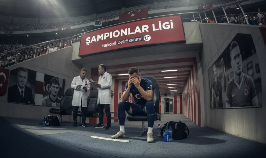 Galatasaray’da Osimhen Kararı: Trabzonspor Maçında Risk Alınmayacak