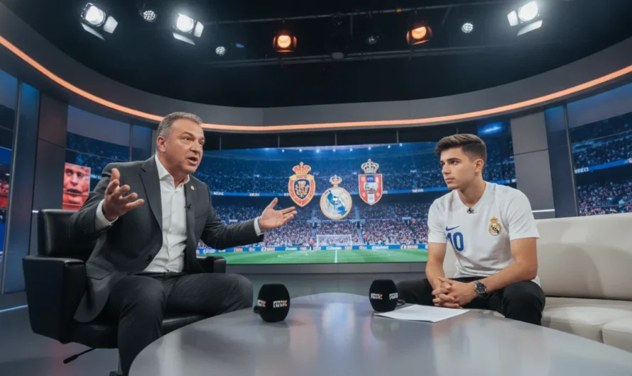 Sergen Yalçın’dan Arda Güler’e Real Madrid Rehberi: Mourinho Analizi