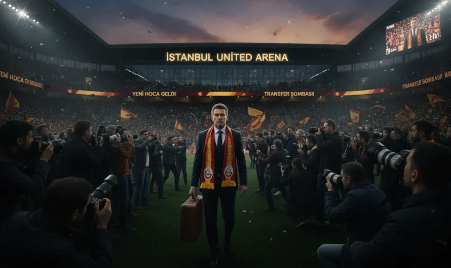 Trabzonspor’un Yeni Teknik Direktörü Thomas Reis: Alman Ekolüyle Yeni Bir Başlangıç