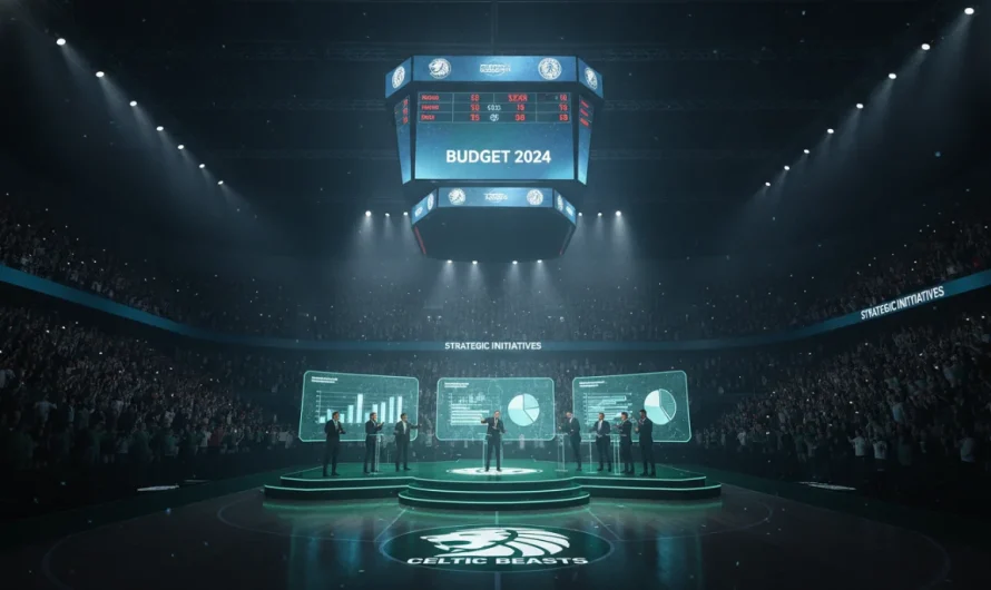 Zalgiris Kaunas’tan Dev Yatırım: 2026-27 Sezonu Finansal Yol Haritası