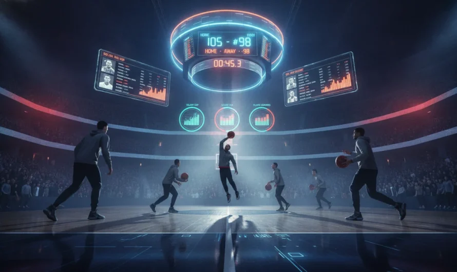 2026/27 NBA Sezonu: Finansal Sınırlar ve Kadro Mühendisliği